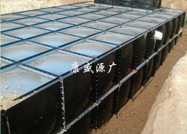 武汉不锈钢保温水箱忽然吸瘪是为什么